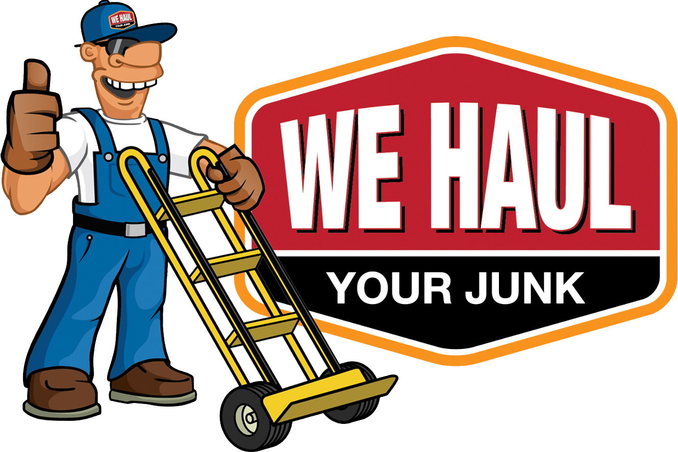 We Haul Your Junk Logo